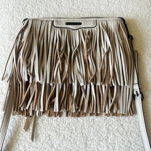 Rebecca Minkoff Crossbody Fringe Bag